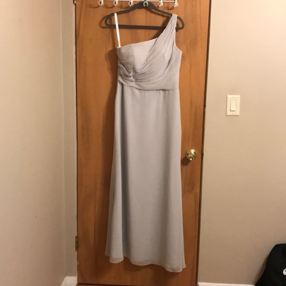 Da Vinci Dresses & Skirts - Grey Formal/Bridesmaid Dress